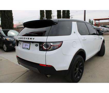 2019 Land Rover Discovery Sport for sale is a White 2019 Land Rover Discovery Sport Car for Sale in Prescott Valley AZ