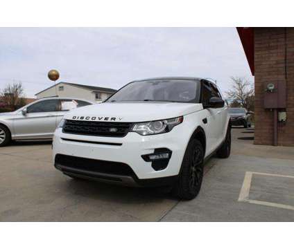 2019 Land Rover Discovery Sport for sale is a White 2019 Land Rover Discovery Sport Car for Sale in Prescott Valley AZ