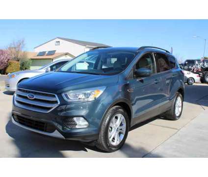 2019 Ford Escape for sale is a Blue 2019 Ford Escape Car for Sale in Prescott Valley AZ