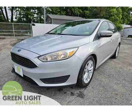 2015 Ford Focus for sale is a Silver 2015 Ford Focus Car for Sale in Virginia Beach VA