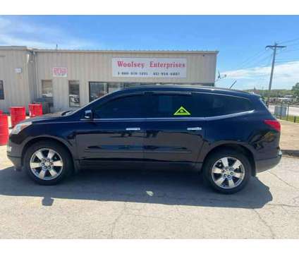 2012 Chevrolet Traverse for sale is a Blue 2012 Chevrolet Traverse Car for Sale in Mountain View MO