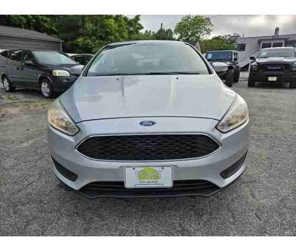 2015 Ford Focus for sale is a Silver 2015 Ford Focus Car for Sale in Virginia Beach VA