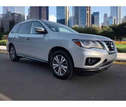 2020 Nissan Pathfinder for sale is a Silver 2020 Nissan Pathfinder Car for Sale in Fort Worth TX