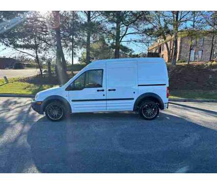 2012 Ford Transit Connect Cargo for sale is a White 2012 Ford Transit Connect Car for Sale in Auburn GA