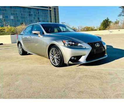 2015 Lexus IS for sale is a Gold 2015 Lexus IS Car for Sale in Sacramento CA
