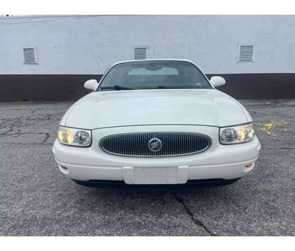 2004 Buick LeSabre for sale is a White 2004 Buick LeSabre Car for Sale in Thomasville NC