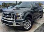 2017 Ford F150 SuperCrew Cab for sale