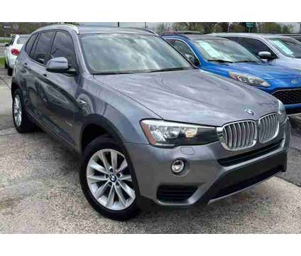 2016 BMW X3 for sale is a Silver 2016 BMW X3 3.0si Car for Sale in Monroe NC