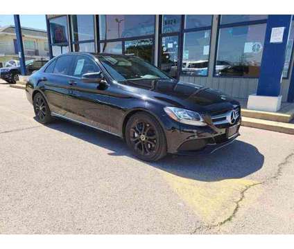 2018 Mercedes-Benz C-Class for sale is a Black 2018 Mercedes-Benz C Class Car for Sale in Austin TX