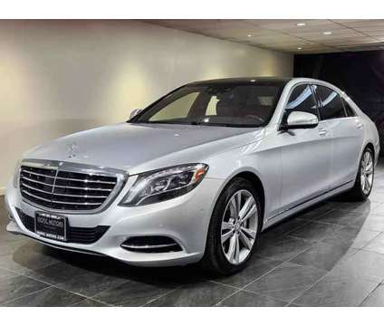 2015 Mercedes-Benz S-Class for sale is a Silver 2015 Mercedes-Benz S Class Car for Sale in Rolling Meadows IL