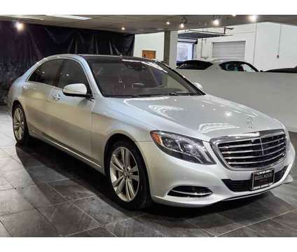 2015 Mercedes-Benz S-Class for sale is a Silver 2015 Mercedes-Benz S Class Car for Sale in Rolling Meadows IL