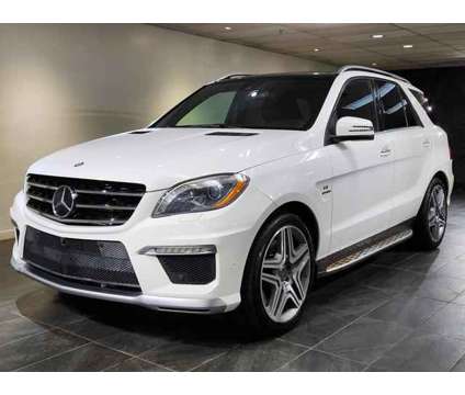 2014 Mercedes-Benz M-Class for sale is a White 2014 Mercedes-Benz M Class Car for Sale in Rolling Meadows IL