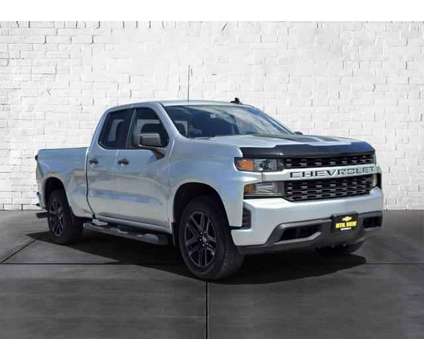 2022 Chevrolet Silverado 1500 Limited Crew Cab for sale is a Silver 2022 Chevrolet Silverado 1500 Car for Sale in Chattanooga TN