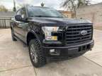 2017 Ford F150 SuperCrew Cab for sale