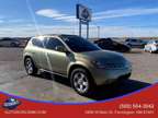 2005 Nissan Murano for sale