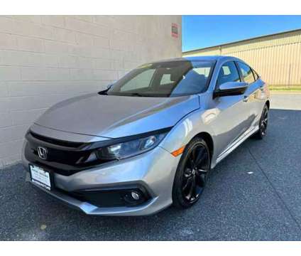 2019 Honda Civic for sale is a Silver 2019 Honda Civic Car for Sale in Baltimore MD