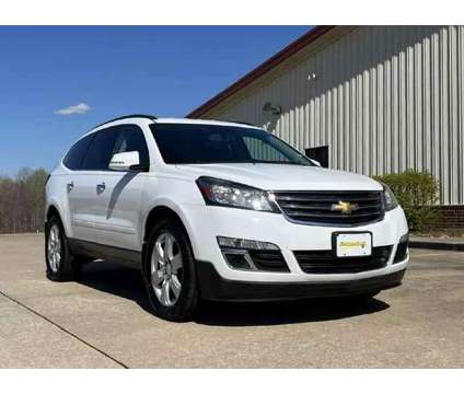 2016 Chevrolet Traverse for sale is a White 2016 Chevrolet Traverse Car for Sale in Jackson MO