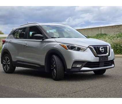 2020 Nissan Kicks for sale is a Silver 2020 Nissan Kicks Car for Sale in Rancho Cordova CA