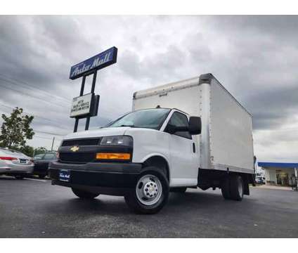 2020 Chevrolet Express Commercial Cutaway for sale is a White 2020 Chevrolet Express Car for Sale in Fort Myers FL