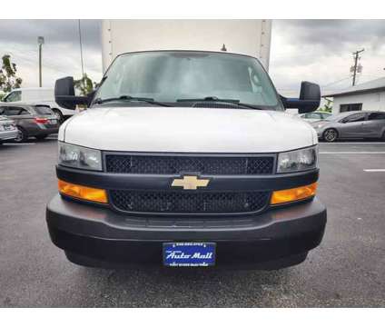 2020 Chevrolet Express Commercial Cutaway for sale is a White 2020 Chevrolet Express Car for Sale in Fort Myers FL