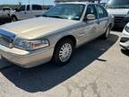 2008 Mercury Grand Marquis LS