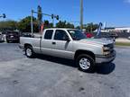 2007 Chevrolet Silverado 1500 4dr