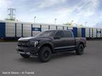 new 2024 Ford F-150 Raptor 4D SuperCrew