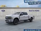 new 2024 Ford Super Duty F-250 Crew Cab Platinum