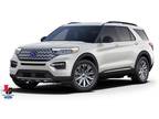 new 2024 Ford Explorer LIMI