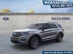 new 2024 Ford Explorer XLT