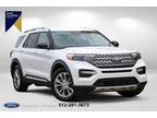 used 2022 Ford Explorer Limited