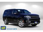 used 2022 Jeep Wagoneer Series II