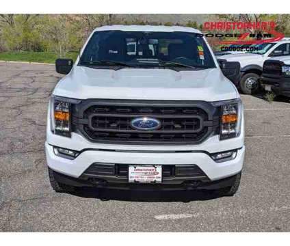 2021 Ford F-150 is a White 2021 Ford F-150 Car for Sale in Golden CO