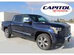 2024 Toyota Tundra Capstone Hybrid CrewMax 5.5' Bed