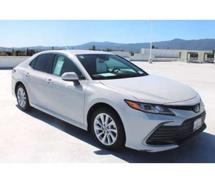 2022 Toyota Camry LE is a Silver 2022 Toyota Camry LE Car for Sale in San Jose CA