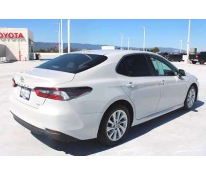 2022 Toyota Camry LE is a Silver 2022 Toyota Camry LE Car for Sale in San Jose CA