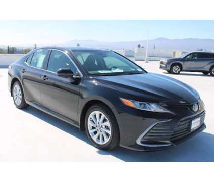 2023 Toyota Camry LE is a Black 2023 Toyota Camry LE Car for Sale in San Jose CA