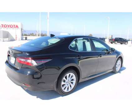 2023 Toyota Camry LE is a Black 2023 Toyota Camry LE Car for Sale in San Jose CA