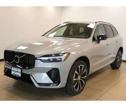 2024 Volvo XC60 Plus Dark Theme is a Silver 2024 Volvo XC60 3.2 Trim Car for Sale in Saint Louis MO