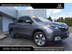 2018 Honda Ridgeline RTL-E