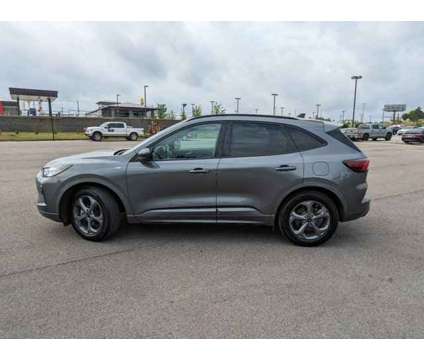 2023 Ford Escape ST-Line is a Grey 2023 Ford Escape Car for Sale in Hattiesburg MS