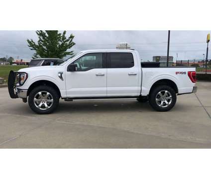 2023 Ford F-150 XLT is a White 2023 Ford F-150 XLT Car for Sale in Hattiesburg MS