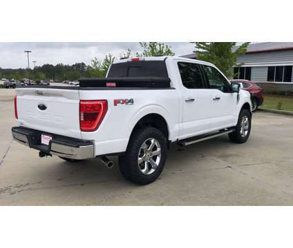 2023 Ford F-150 XLT is a White 2023 Ford F-150 XLT Car for Sale in Hattiesburg MS