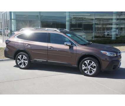 2020 Subaru Outback Touring XT is a Brown 2020 Subaru Outback 2.5i Car for Sale in Elkhorn NE