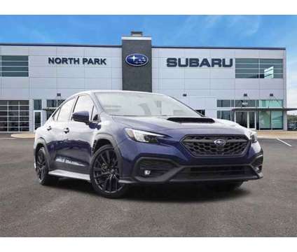 2022 Subaru WRX Premium is a Blue 2022 Subaru WRX Premium Car for Sale in San Antonio TX