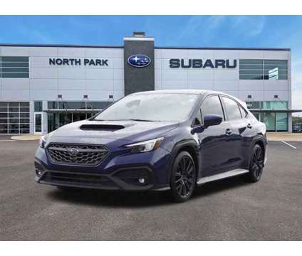 2022 Subaru WRX Premium is a Blue 2022 Subaru WRX Premium Car for Sale in San Antonio TX