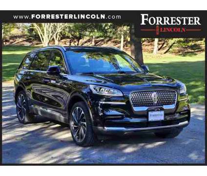 2024 Lincoln Aviator Reserve is a Black 2024 Lincoln Aviator Car for Sale in Chambersburg PA