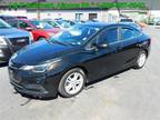 Used 2017 CHEVROLET CRUZE For Sale