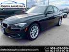 Used 2016 BMW 3 Series For Sale