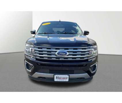 2021 Ford Expedition Max Limited is a Black 2021 Ford Expedition Car for Sale in Harvard IL